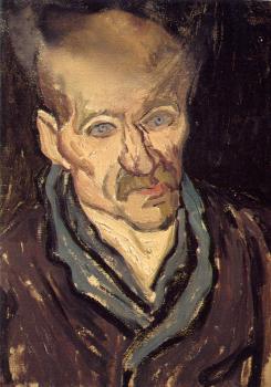 Vincent Van Gogh : Portrait of a Patient
